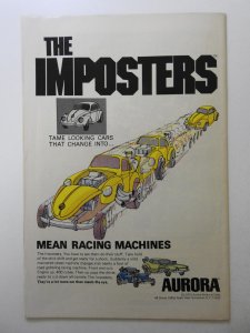 Swamp Thing #1 (1972) Wrightson Key Issue! Beautiful VF- Condition!