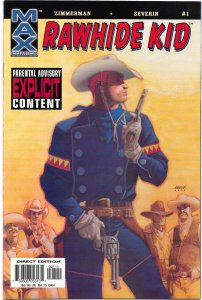 Rawhide Kid #1 (2003)