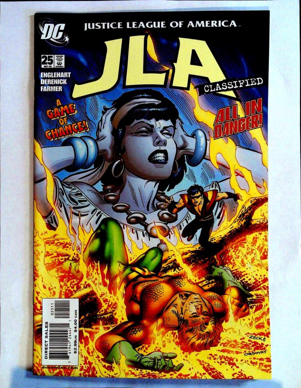 JLA: Classified #25 (2006)