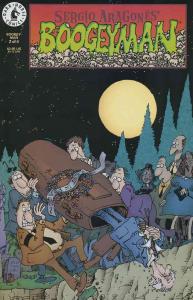 Boogeyman (Sergio Aragones' ) #2 FN ; Dark Horse