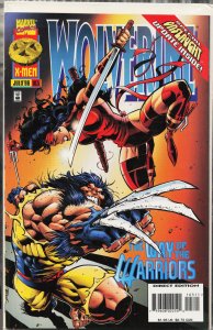 Wolverine #103 (1996) Wolverine