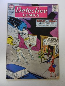 Detective Comics #320 (1963) VG condition moisture damage