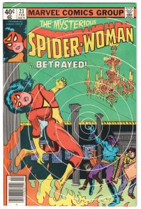 Spider-Woman #23 (1980)