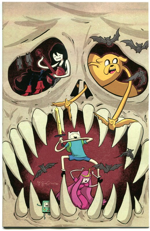 ADVENTURE TIME SUMMER Special #1, NM, Con edition, SDCC, Variant, 2013 