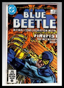 Blue Beetle #2 (1986)   / ID#253
