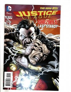 Justice League #21 (2013) OF39