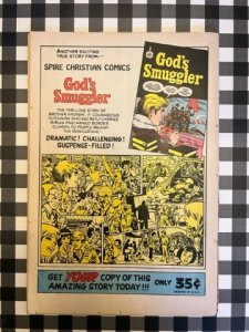 The Cross and the Switchblade (1972)