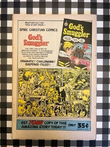 The Cross and the Switchblade (1972)