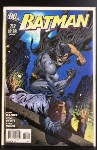 Batman #712 (2011)