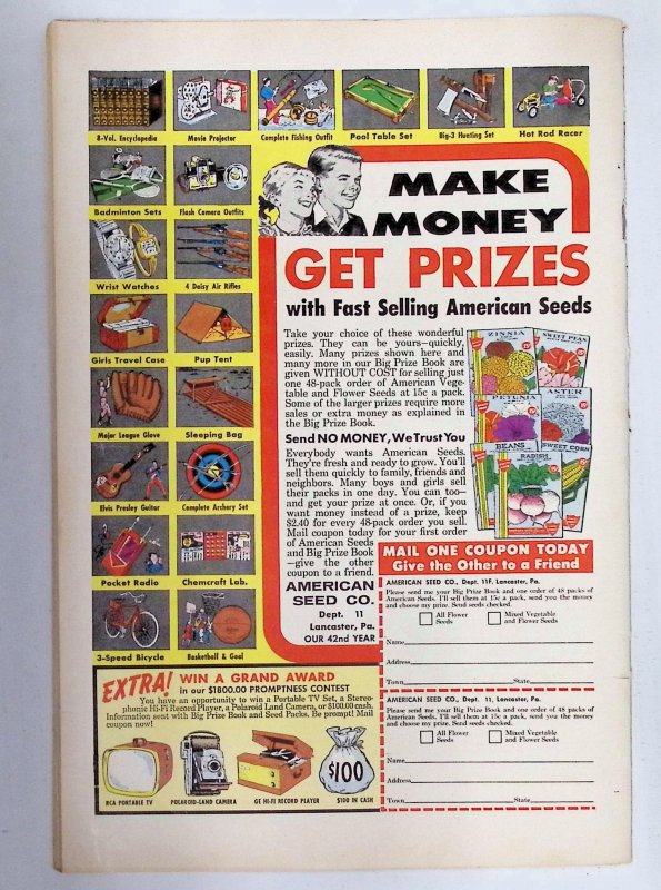 Action Comics #262 (1960)