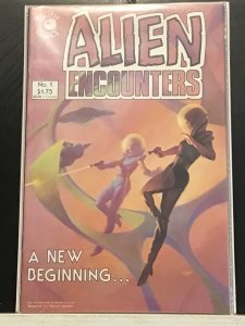 Alien Encounters #1 (1985)