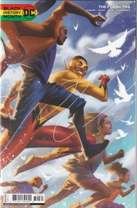 Flash # 792 Variant Cover D NM DC 2023 [N4]
