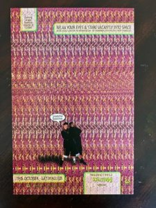 Professor Xavier and the X-Men #1 (1995) - NM