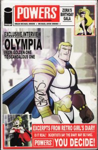 Powers #13 (2001) Powers