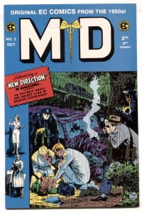 MD #2  1999 - Gemstone  -VF/NM - Comic Book