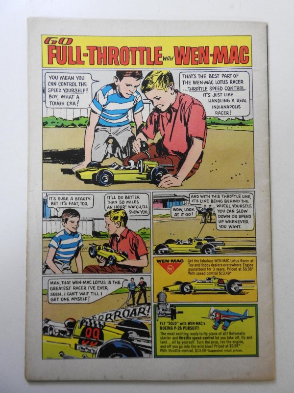 Adventure Comics #336 (1965) FN Condition!