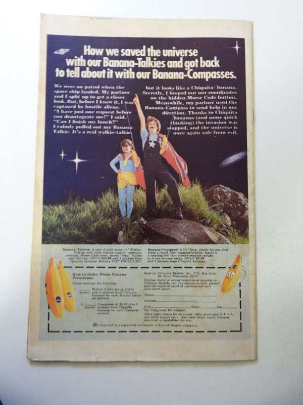 The Amazing Spider-Man #197 (1979) FN- Condition