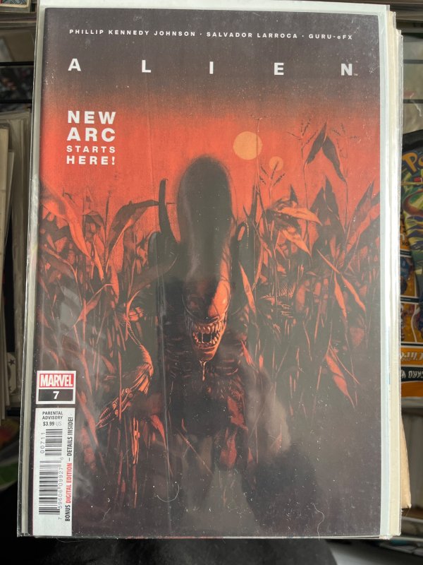 Alien #7 (2021)