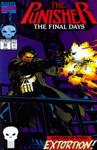 The Final Days #1: Extortion