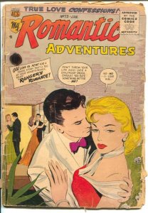 My Romantic Adventures #73 1957-ACG-Ken Landau nurse story-P