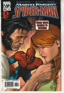 Marvel Knights Spider-Man #13 (2005)