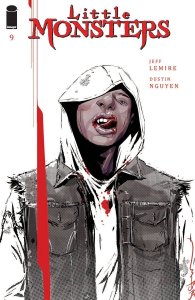 Little Monsters #9 2023 Nguyen Cover A Image Comics H09