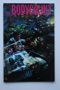 Bodycount #2 (1996) VFNM