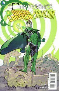 Convergence: Green Lantern Parallax #1 FN ; DC