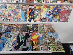 Huge Lot 160+ Comics W/ Green Lantern, Flash, Thor+ Avg VF- Condition!!