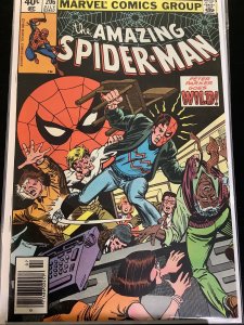 The Amazing Spider-Man #206 (1980)