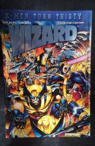 Wizard X-Men Turn Thirty #1 (1993)