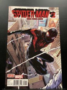 Spider-Man #1 (2016)