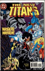 The New Titans #122 (1995) Teen Titans