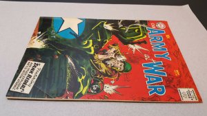 Our Army at War #64 (Nov 1957) 2.5 GD+ DC War Comic