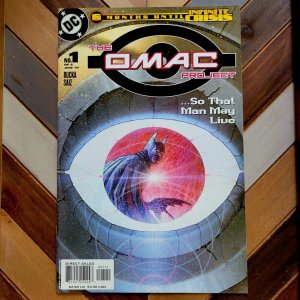 The OMAC Project #1-6 Set of 6 (DC Comics, 2005) Complete Run, Limited Series
