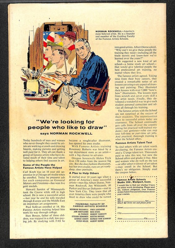 X-Men #37 VG+ 4.5 1st Mutant Master! Marvel Comics