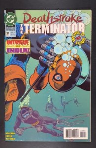 Deathstroke the Terminator #31 (1993)