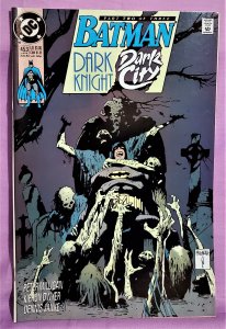 Batman #453 Dark Night Dark City Part 2 (DC 1990)