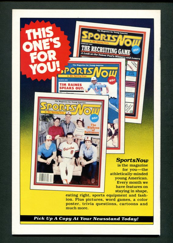 Sun Devils #1 ( 9.0 VFN/NM ) Dan Jurgens Cover & Art / June 1984