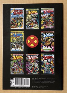 Marvel Masterworks Uncanny X-Men TPB Vol 1 Chris Claremony & Dave Cockrum 