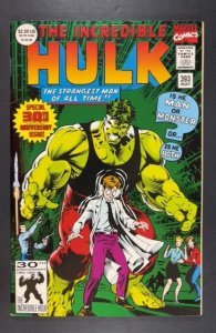 The Incredible Hulk #393 (1992)