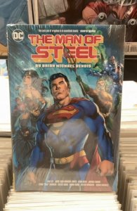 The Man of Steel by Brian Michael Bendis (2018)