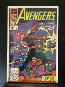The Avengers #317 (1990)