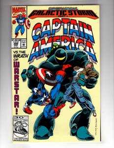 Captain America #398 (1992)      / EBI#1