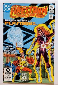 The Fury of Firestorm #7 (Dec 1982, DC) VF  