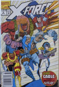 X-Force #8 (1992)