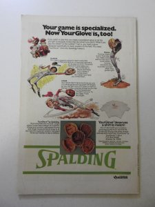 Daredevil Annual #4 (1976) VG+ Condition moisture stain fc