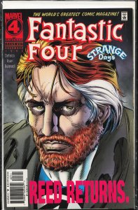 Fantastic Four #407 (1995) Fantastic Four