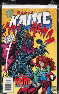 Web of Spider-Man #124 (1995) Spider-Man