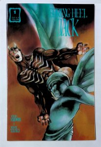 Spring-Heel Jack #1 (1991, Rebel) FN-
